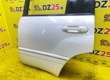 Дверь боковая TOYOTA LAND CRUISER 2001/Цвет 057 6700460240 UZJ100W 2UZFE, задняя левая