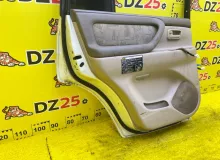 Дверь боковая TOYOTA LAND CRUISER 2001/Цвет 057 6700460240 UZJ100W 2UZFE, задняя левая