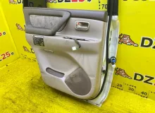 Дверь боковая TOYOTA LAND CRUISER 2001/Цвет 057 6700460240 UZJ100W 2UZFE, задняя левая