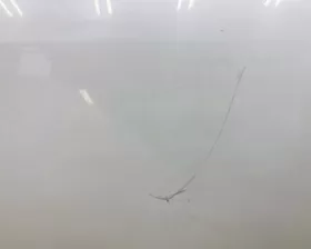 Дверь боковая TOYOTA