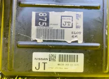 Блок управления двс INFINITI QX56 2004/Цвет G10 237107S880 JA60 VK56DE, передний