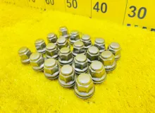 Гайка на колесо TOYOTA WISH 2012/Цвет 202 9094201007 ZGE20W 2ZRFAE