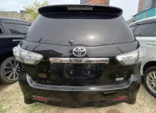 Гайка на колесо TOYOTA WISH 2012/Цвет 202 9094201007 ZGE20W 2ZRFAE