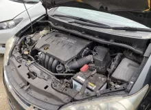 Гайка на колесо TOYOTA WISH 2012/Цвет 202 9094201007 ZGE20W 2ZRFAE