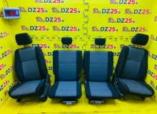 Сидение комплект SUZUKI ESCUDO ЛЕВЫЙ|ПРАВЫЙ|ПЕРЕДНИЙ|ЗАДНИЙ|2006 8510565J60 TA74W M16A