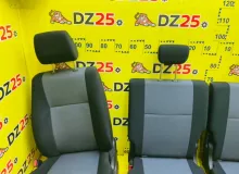 Сидение комплект SUZUKI ESCUDO ЛЕВЫЙ|ПРАВЫЙ|ПЕРЕДНИЙ|ЗАДНИЙ|2006 8510565J60 TA74W M16A