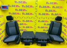 Сидение комплект SUZUKI ESCUDO ЛЕВЫЙ|ПРАВЫЙ|ПЕРЕДНИЙ|ЗАДНИЙ|2006 8510565J60 TA74W M16A