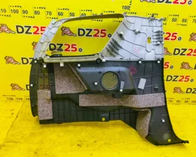 Обшивка багажника SUZUKI