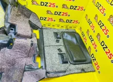 Ковер пола SUZUKI ESCUDO 2006/Цвет ZCW TA74W M16A