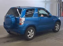 Лонжерон SUZUKI ESCUDO 2006/Цвет ZCW 5861065J02 TA74W M16A, передний правый