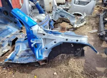 Лонжерон SUZUKI ESCUDO 2006/Цвет ZCW 5861065J02 TA74W M16A, передний правый