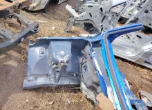 Лонжерон SUZUKI ESCUDO 2006/Цвет ZCW 5861065J02 TA74W M16A, передний правый