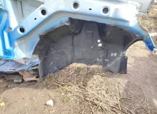 Лонжерон SUZUKI ESCUDO 2006/Цвет ZCW 5861065J02 TA74W M16A, передний правый