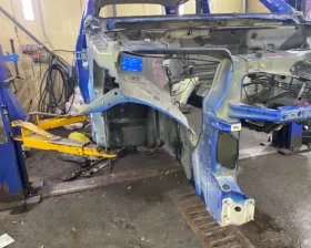Лонжерон SUZUKI