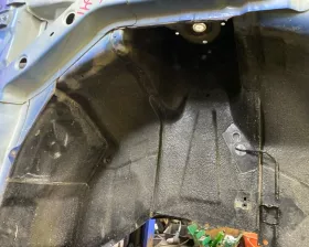 Лонжерон SUZUKI