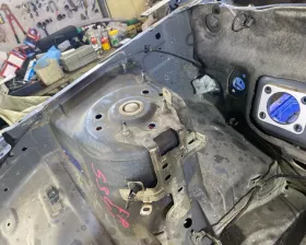 Лонжерон SUZUKI