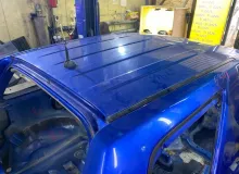 Крыша SUZUKI ESCUDO 2006/Цвет ZCW 6511164J01 TA74W M16A, передняя