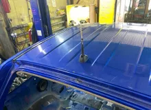 Крыша SUZUKI ESCUDO 2006/Цвет ZCW 6511164J01 TA74W M16A, передняя