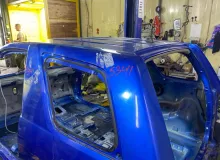 Крыша SUZUKI ESCUDO 2006/Цвет ZCW 6511164J01 TA74W M16A, передняя