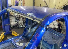 Крыша SUZUKI ESCUDO 2006/Цвет ZCW 6511164J01 TA74W M16A, передняя