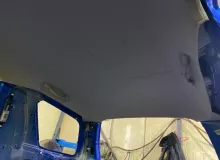 Крыша SUZUKI ESCUDO 2006/Цвет ZCW 6511164J01 TA74W M16A, передняя