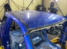 Крыша SUZUKI ESCUDO 2006/Цвет ZCW 6511164J01 TA74W M16A, передняя
