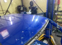 Крыша SUZUKI ESCUDO 2006/Цвет ZCW 6511164J01 TA74W M16A, передняя