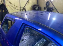 Крыша SUZUKI ESCUDO 2006/Цвет ZCW 6511164J01 TA74W M16A, передняя