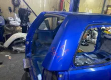 Крыша SUZUKI ESCUDO 2006/Цвет ZCW 6511164J01 TA74W M16A, передняя