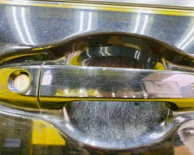 Дверь боковая TOYOTA