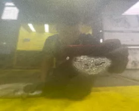Дверь боковая BMW