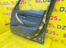 Дверь боковая BMW 3-SERIES 2013/Цвет B39 41007298566 F30 N47D20C, передняя правая