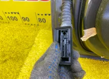 Дверь боковая BMW 3-SERIES 2013/Цвет B39 41007298566 F30 N47D20C, передняя правая