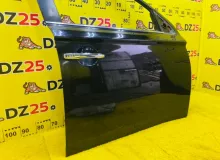 Дверь боковая MITSUBISHI OUTLANDER 2015/Цвет X40A 5700B550 GG2W 4B11, передняя правая