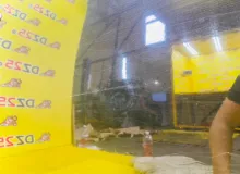 Дверь боковая MITSUBISHI OUTLANDER 2015/Цвет X40A 5700B550 GG2W 4B11, передняя правая