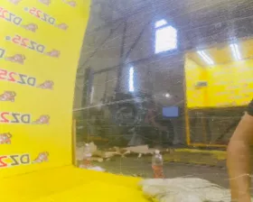 Дверь боковая Mitsubishi