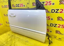 Дверь боковая TOYOTA LAND CRUISER 2001/Цвет 057 6700160460 UZJ100W 2UZFE, передняя правая