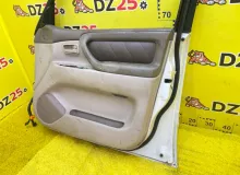 Дверь боковая TOYOTA LAND CRUISER 2001/Цвет 057 6700160460 UZJ100W 2UZFE, передняя правая