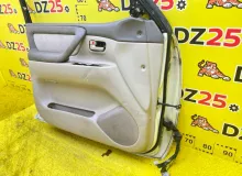 Дверь боковая TOYOTA LAND CRUISER 2003/Цвет 070 6700260460 UZJ100W 2UZFE, передняя левая