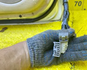 Дверь боковая TOYOTA