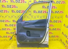 Дверь боковая NISSAN SERENA 2016/Цвет QAB H010M5TFMA GFNC27 MR20DD, передняя правая