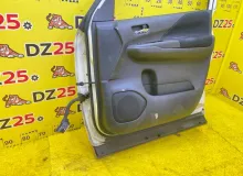 Дверь боковая NISSAN SERENA 2016/Цвет QAB H010M5TFMA GFNC27 MR20DD, передняя правая