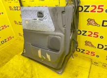 Дверь боковая TOYOTA TOWN ACE NOAH 1997/Цвет 1B5 6700228120 CR50G 3CT, передняя левая