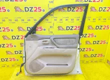 Дверь боковая TOYOTA LAND CRUISER 2001/Цвет 057 6700160460 UZJ100W 2UZFE, передняя правая
