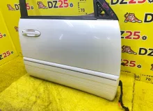 Дверь боковая TOYOTA LAND CRUISER 2001/Цвет 057 6700160460 UZJ100W 2UZFE, передняя правая