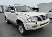 Дверь боковая TOYOTA LAND CRUISER 2001/Цвет 057 6700160460 UZJ100W 2UZFE, передняя правая
