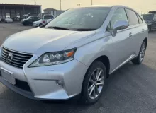 Дверь боковая LEXUS RX270 2012/Цвет 1J4 6700248110 AGL10W 1ARFE, передняя левая