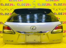 Дверь 5я LEXUS RX270 2012/Цвет 1J4 6700548610 AGL10W 1ARFE, задняя