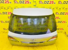 Дверь 5я LEXUS RX270 2012/Цвет 1J4 6700548610 AGL10W 1ARFE, задняя