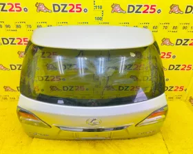 Дверь 5я TOYOTA